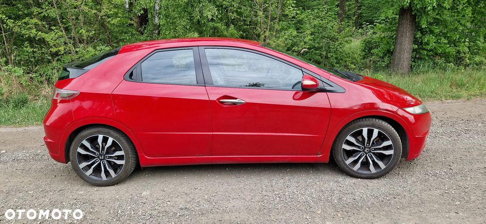 Honda Civic - 5