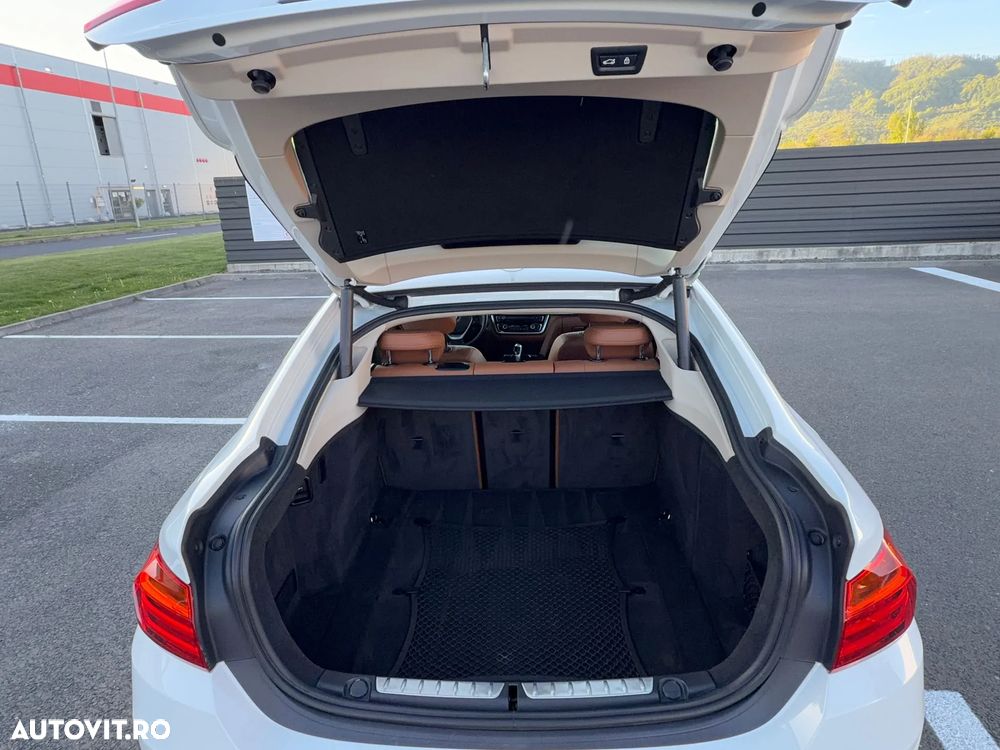 BMW Seria 4 420d xDrive AT - 4