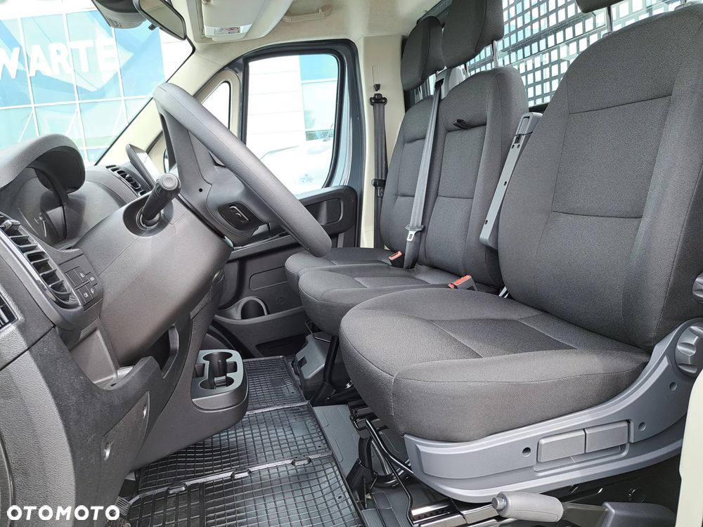 Fiat Ducato skrzynia fabryczna 4.2m  Dostępna od ręki!! - 12