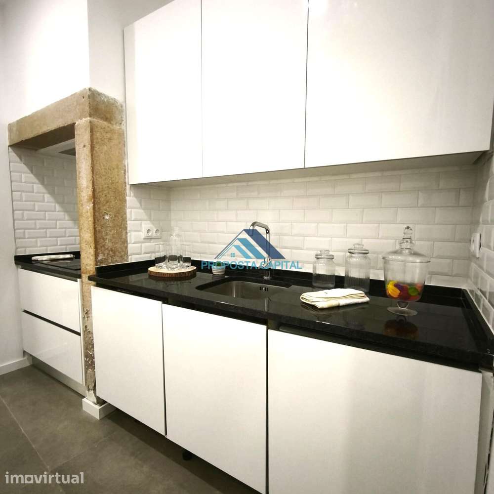 Apartamento T3 em Remodelação Total - Grande imagem: 3/9