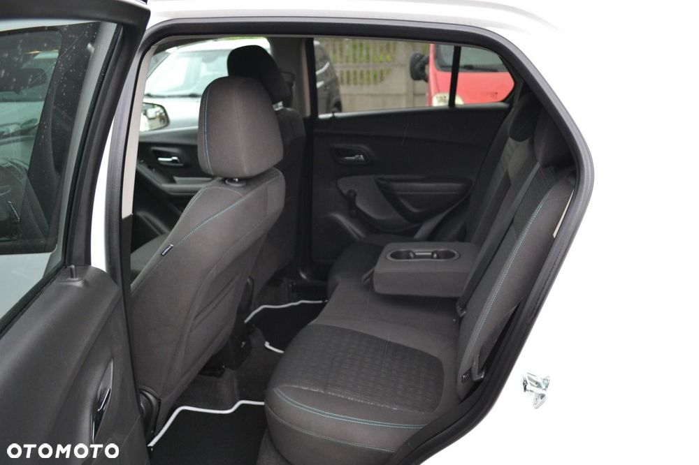 Chevrolet Trax - 10