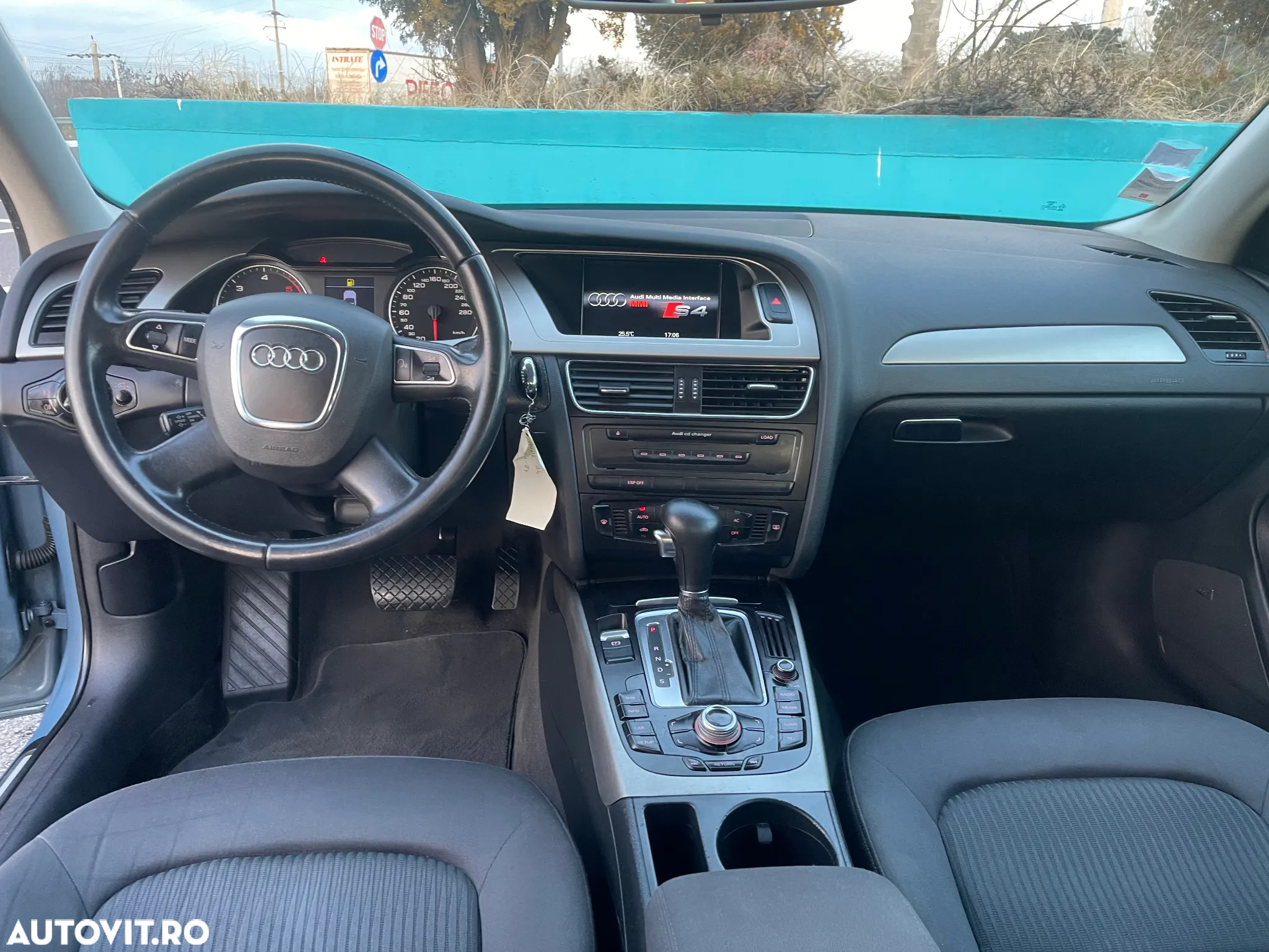 Audi A4 2.0 TDI Multitronic - 5