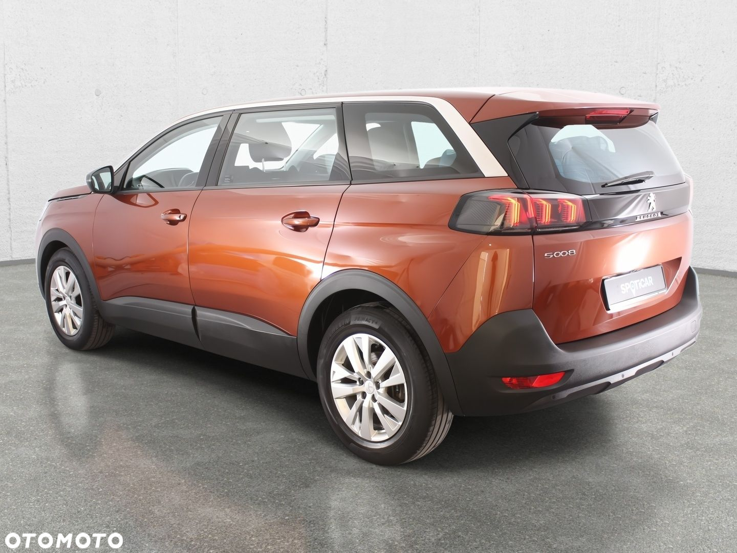 Peugeot 5008 1.5 BlueHDi Active S&S - 4