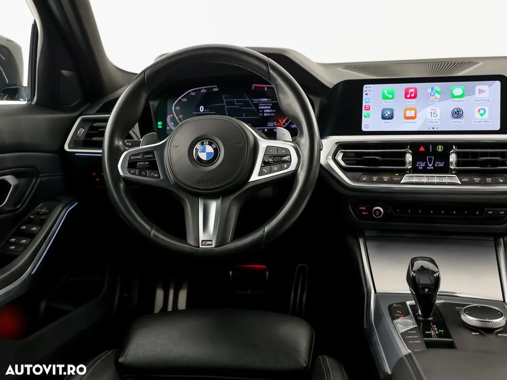 BMW Seria 3 320i Aut. M Sport - 8