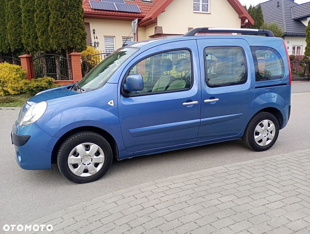 Renault Kangoo dCi 110 FAP Luxe - 4