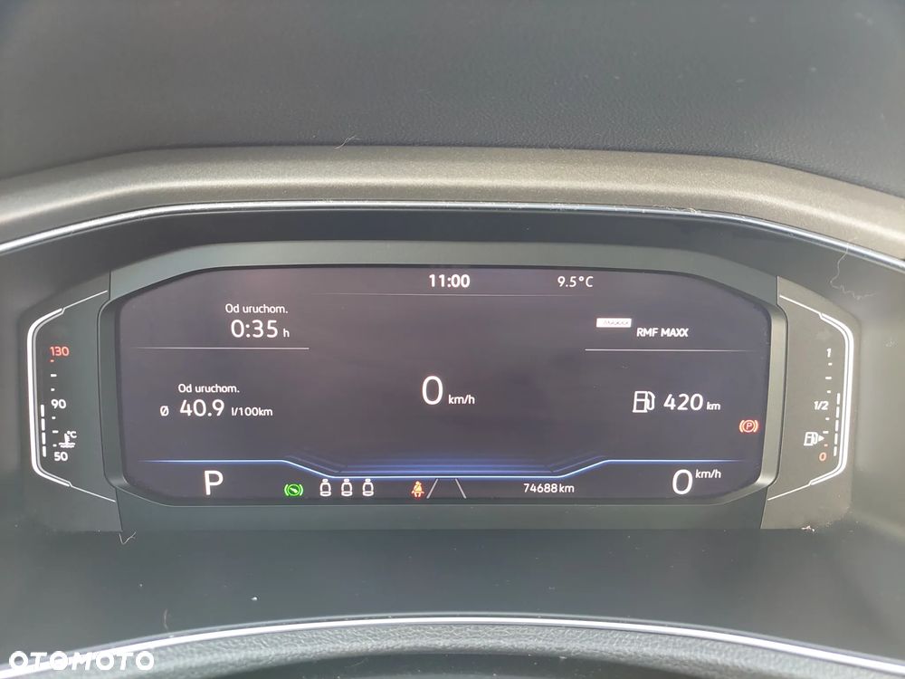 Volkswagen T-Roc 1.5 TSI GPF ACT Premium DSG - 13