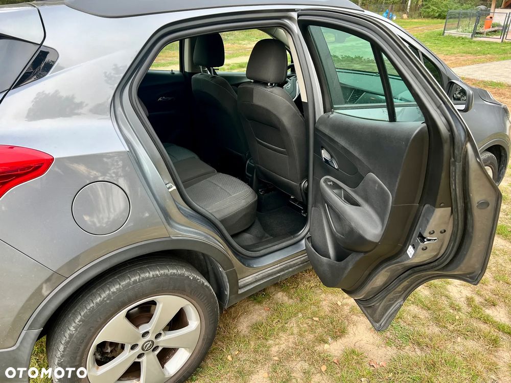 Opel Mokka 1.6 ecoFLEX Start/Stop Edition - 16