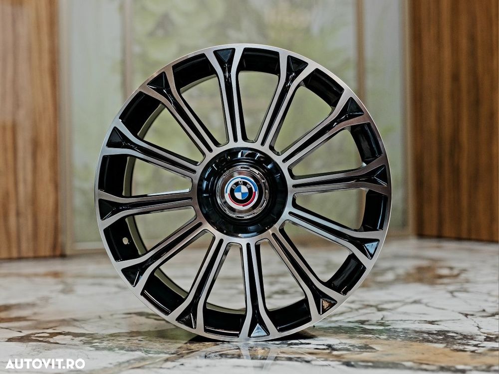 Jante 18 BMW R18 Luxury - 1