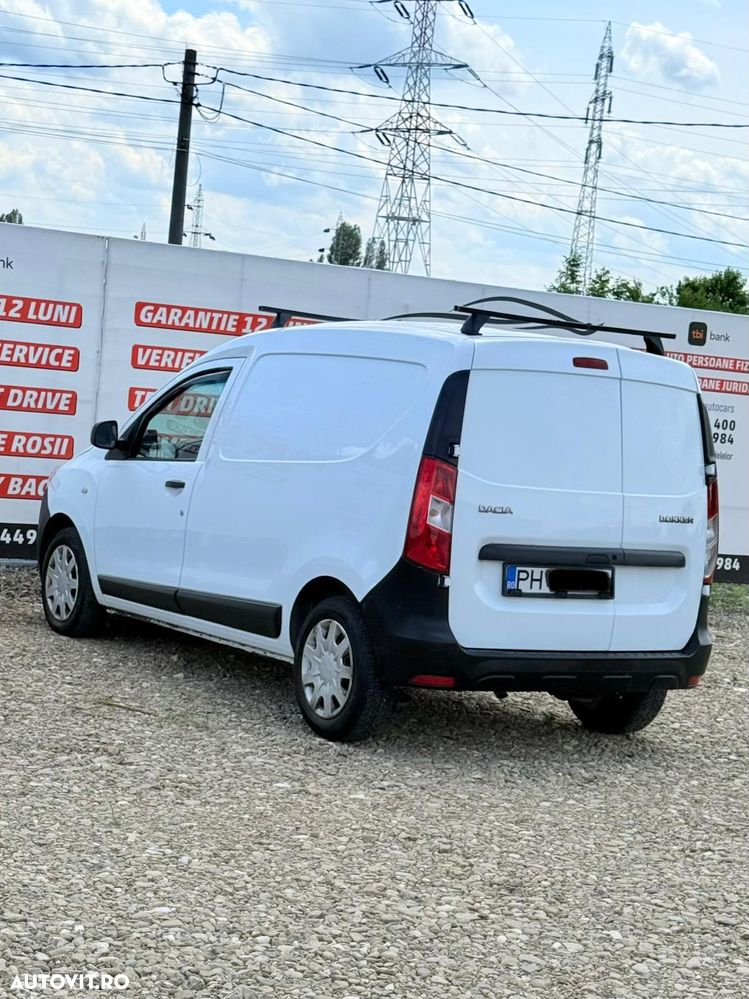 Dacia Dokker - 4