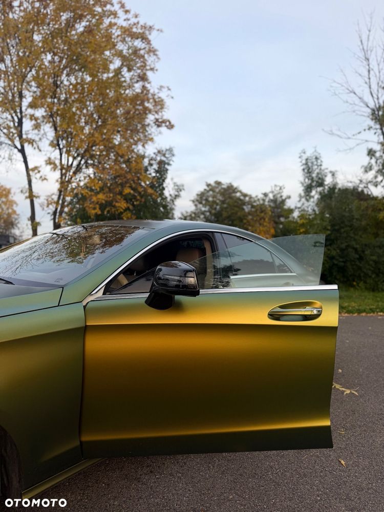 Mercedes-Benz CLS - 10