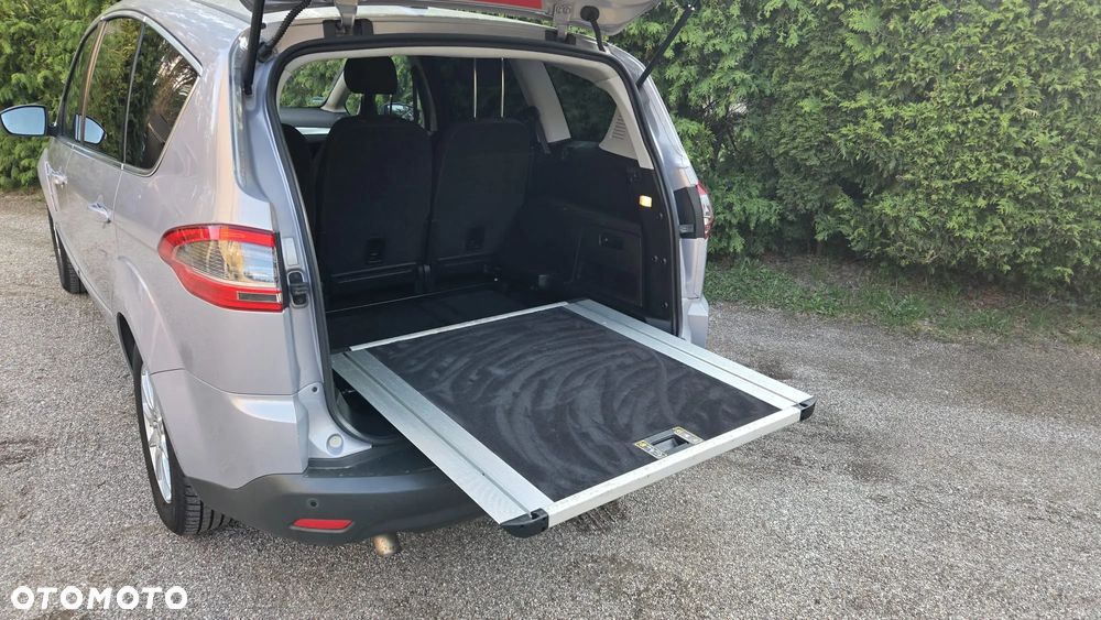Ford S-Max 2.0 TDCi DPF Titanium MPS6 - 32