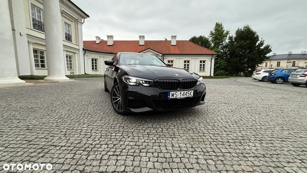 BMW Seria 3 330i xDrive - 36