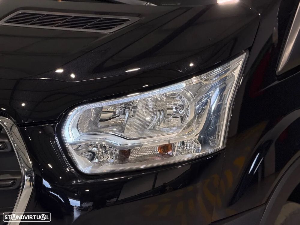 Ford Transit 2.0 TDCi 185HP L4H3 RD 3L - 5