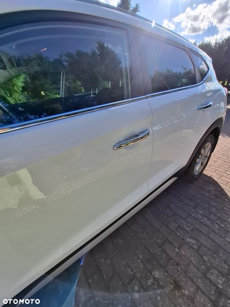 Hyundai Tucson 1.6 GDi Style 2WD - 27