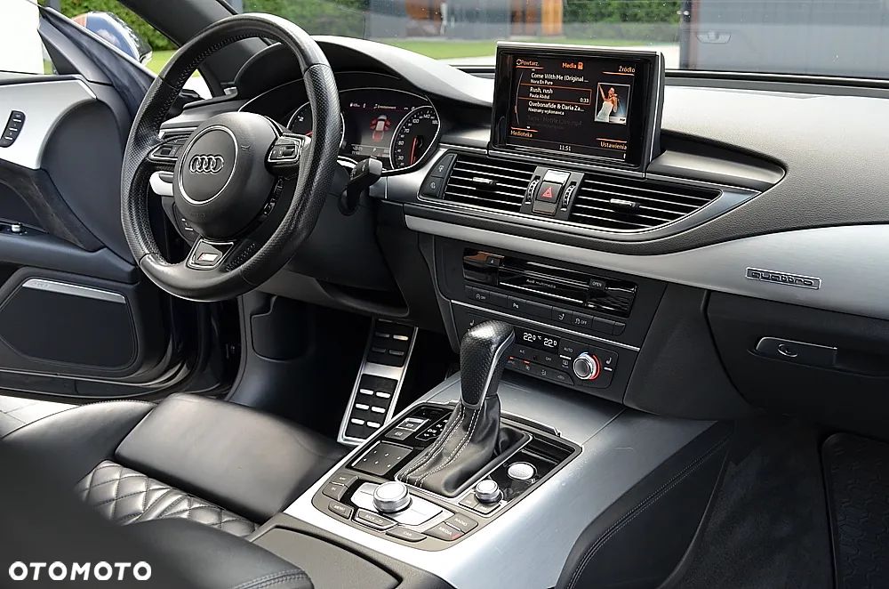 Audi A7 Sportback 3.0 TDI quattro tiptronic - 22
