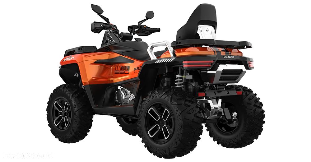 Benda Redstone 550 - 3