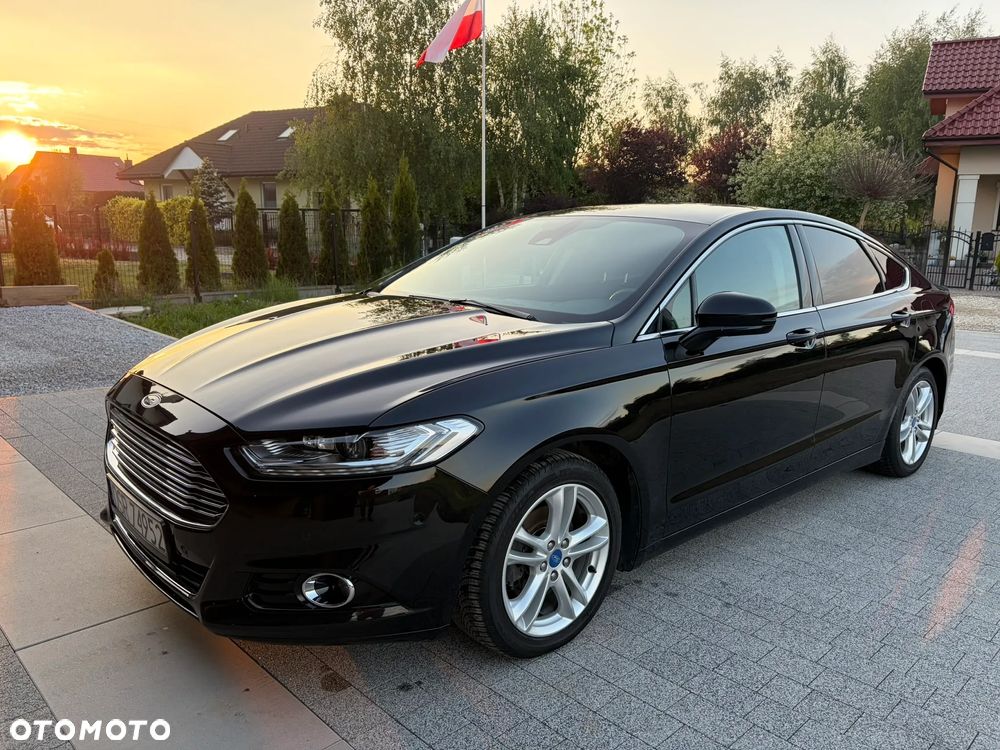 Ford Mondeo 2.0 TDCi Titanium PowerShift - 1