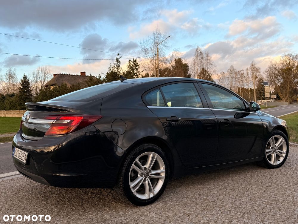 Opel Insignia 2.0 CDTI Active ecoFLEX S&S - 5