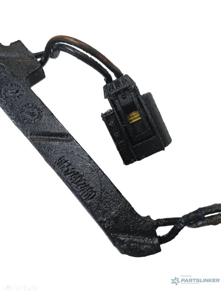 Rampa injectoare  CITROËN C3 I FC_, FN_ 2002 - > 1.4 HDi 8HX (DV4TD), 8HZ (DV4TD) 9652402480 - 2