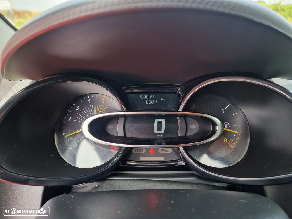 Renault Clio 1.5 dCi Confort - 21