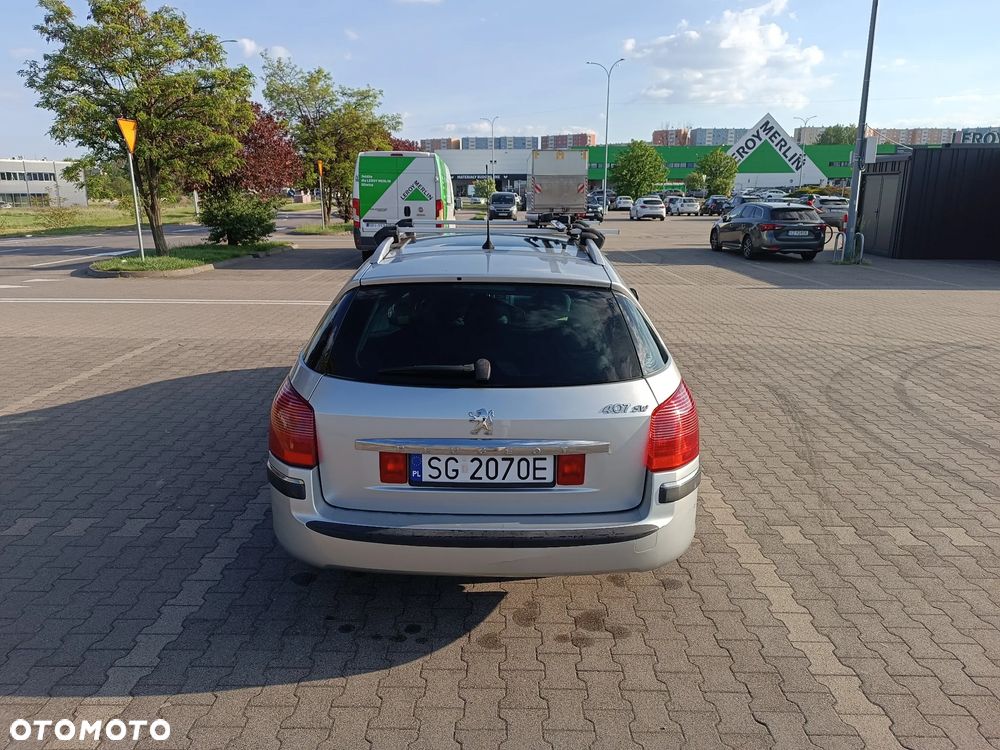 Peugeot 407 HDi 135 Premium - 7