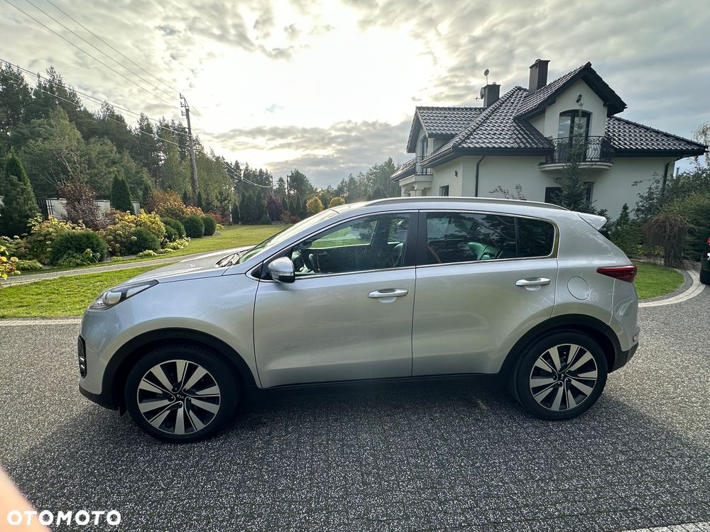 Kia Sportage 1.7 CRDI Business Line 2WD - 11