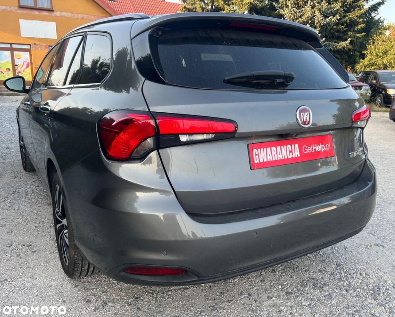 Fiat Tipo 1.6 MultiJet DCT Business Line - 5