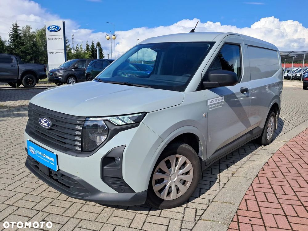Ford Transit Courier - 6