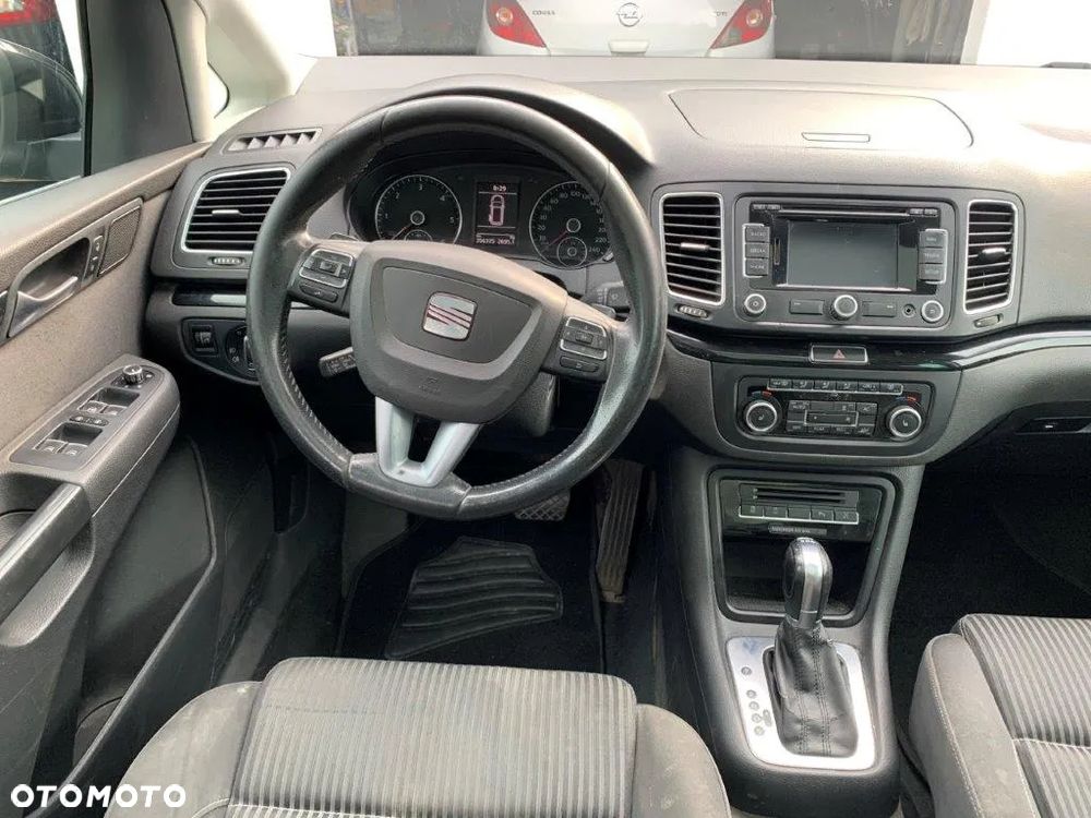 Seat Alhambra 2.0 TDI Style DSG - 5