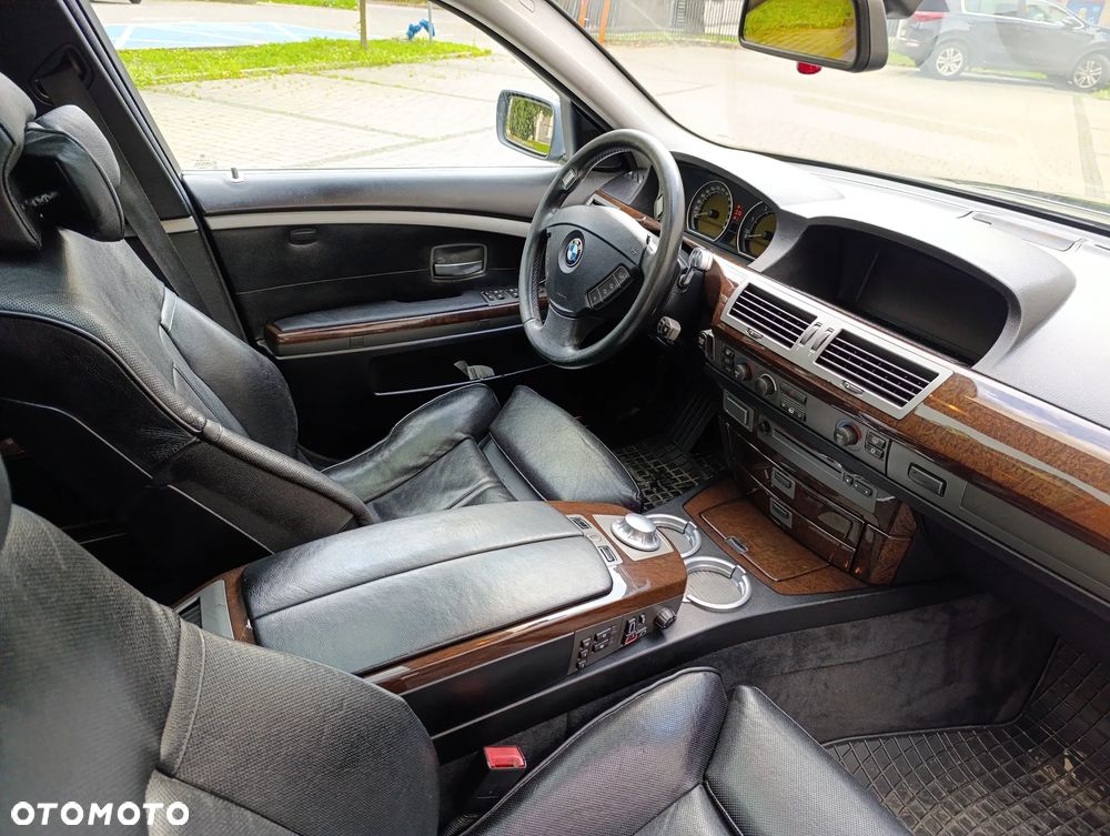 BMW Seria 7 730d - 5