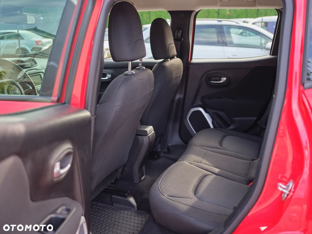 Jeep Renegade 1.0 GSE T3 Turbo Sport FWD S&S - 16