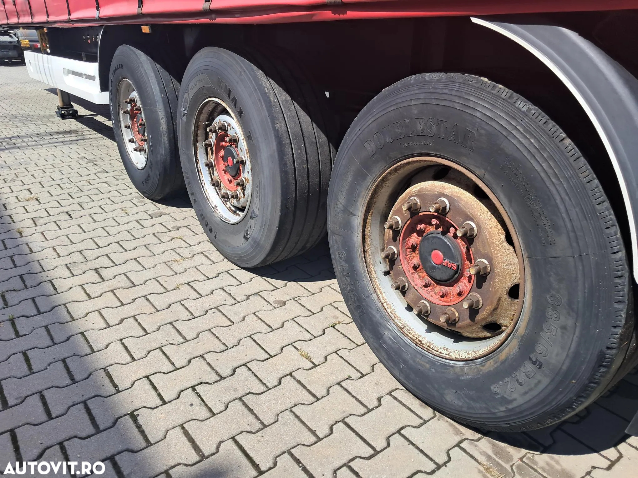 Wielton ns3 axa liftanta - 9