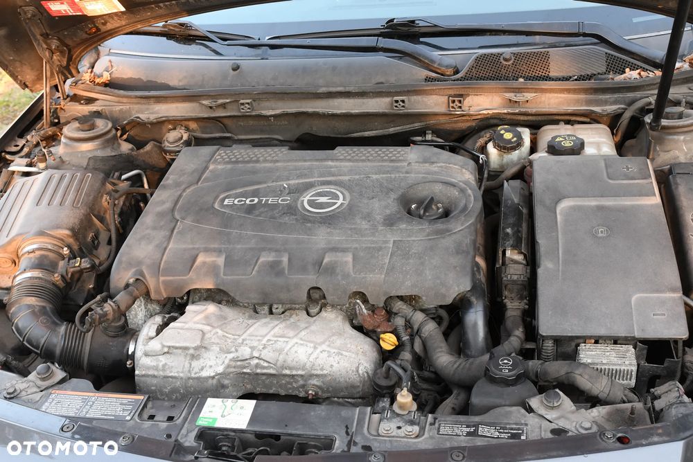 Opel Insignia 2.0 CDTI - 17