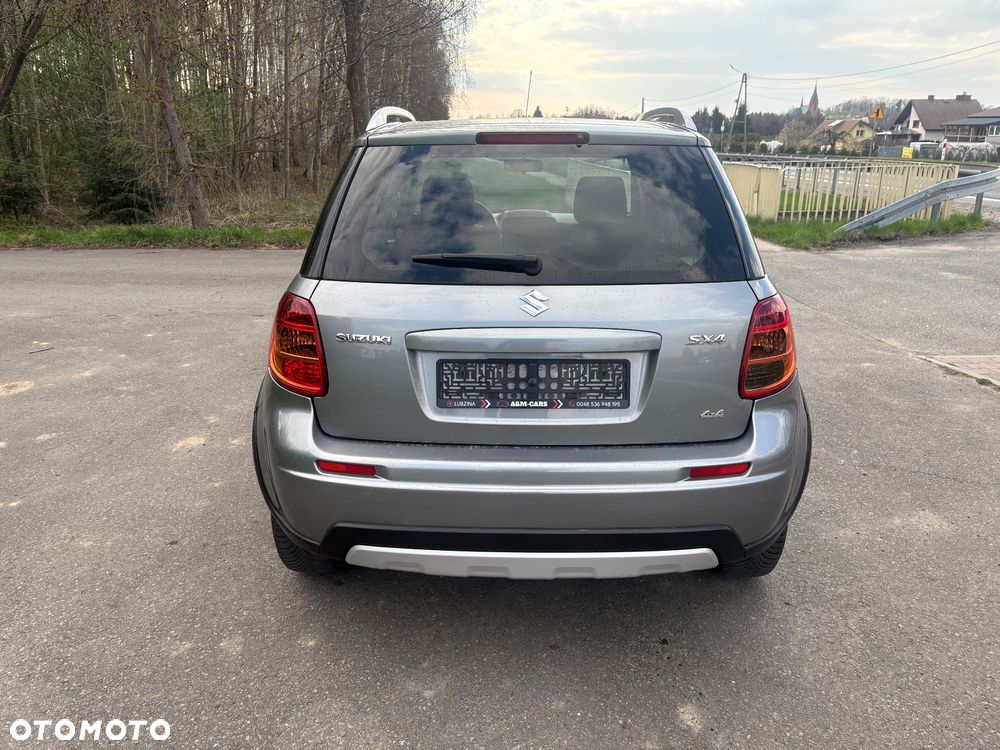 Suzuki SX4 - 9