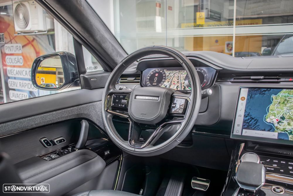 Land Rover Range Rover Sport 3.0 P510e Autobiography - 16