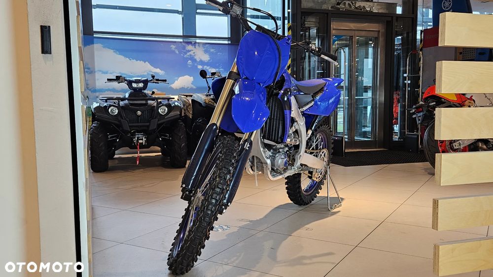 Yamaha YZ - 5