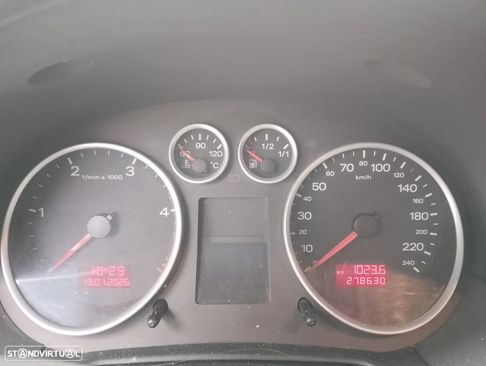 Audi A2 1.4 TDI Ambiente - 4