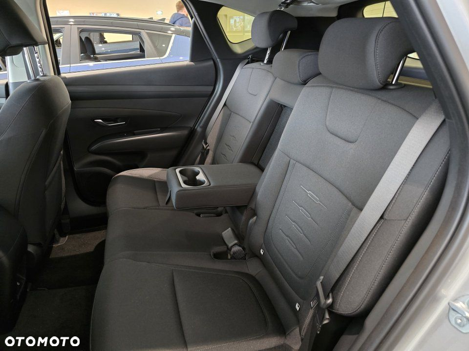 Hyundai Tucson - 8