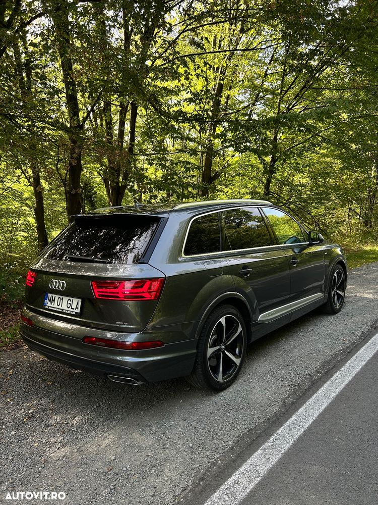 Audi Q7 3.0 TDI Quattro Tiptronic - 3