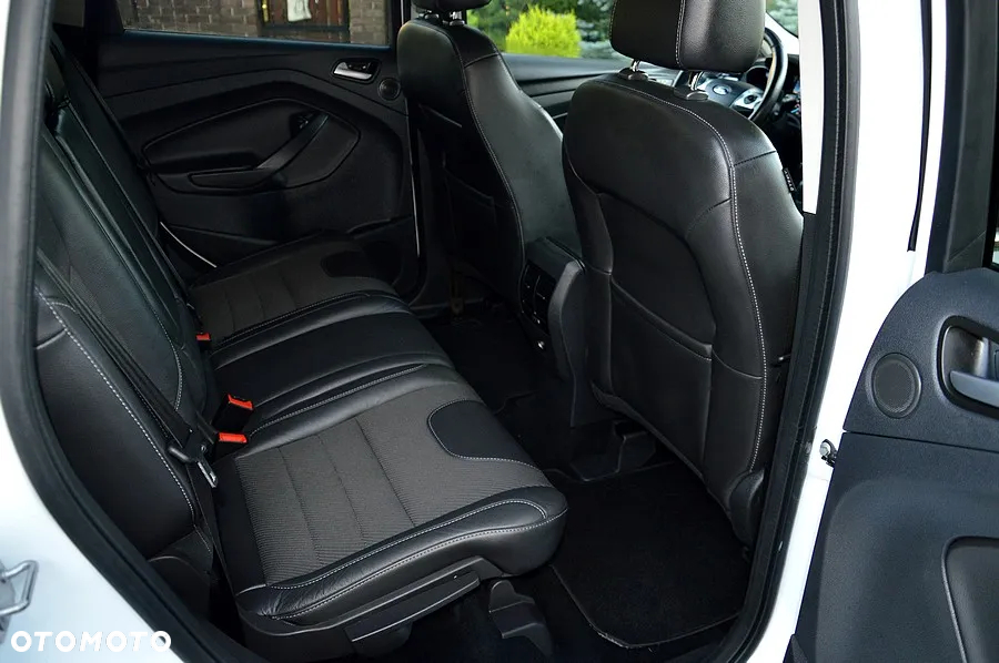 Ford Kuga 2.0 TDCi 4x4 Individual - 25