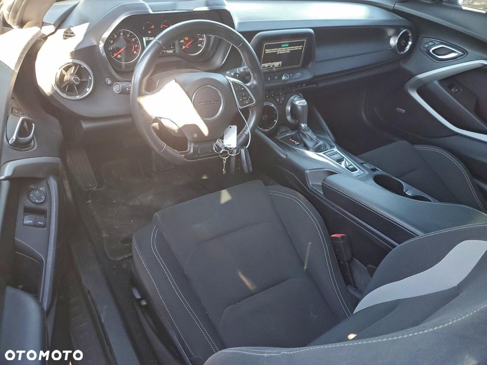 Chevrolet Camaro 2.0 - 7