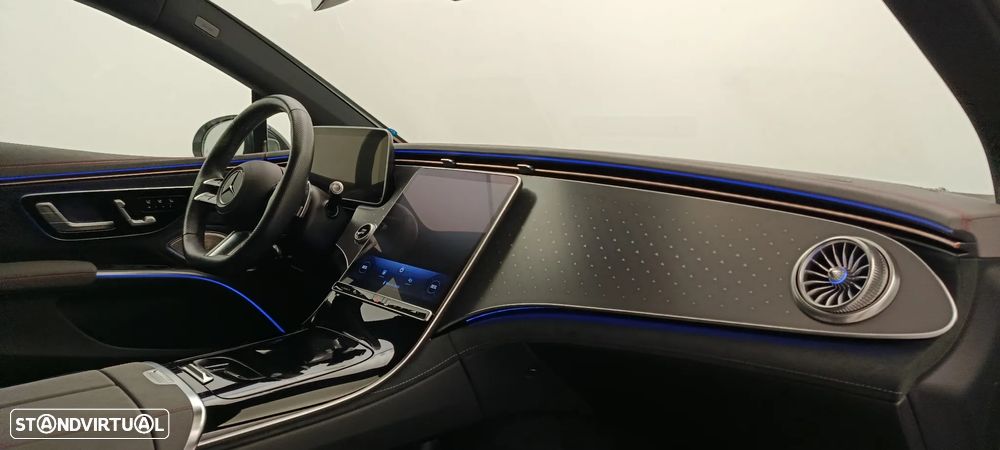 Mercedes-Benz EQS 450+ - 20