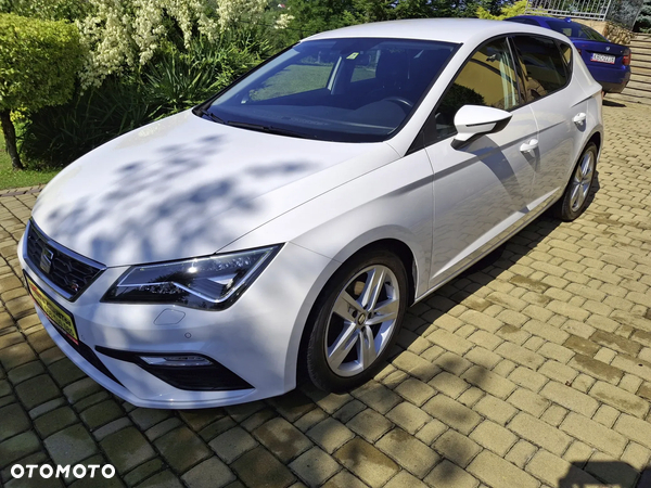 Seat Leon ST 1.4 TSI Start&Stop FR