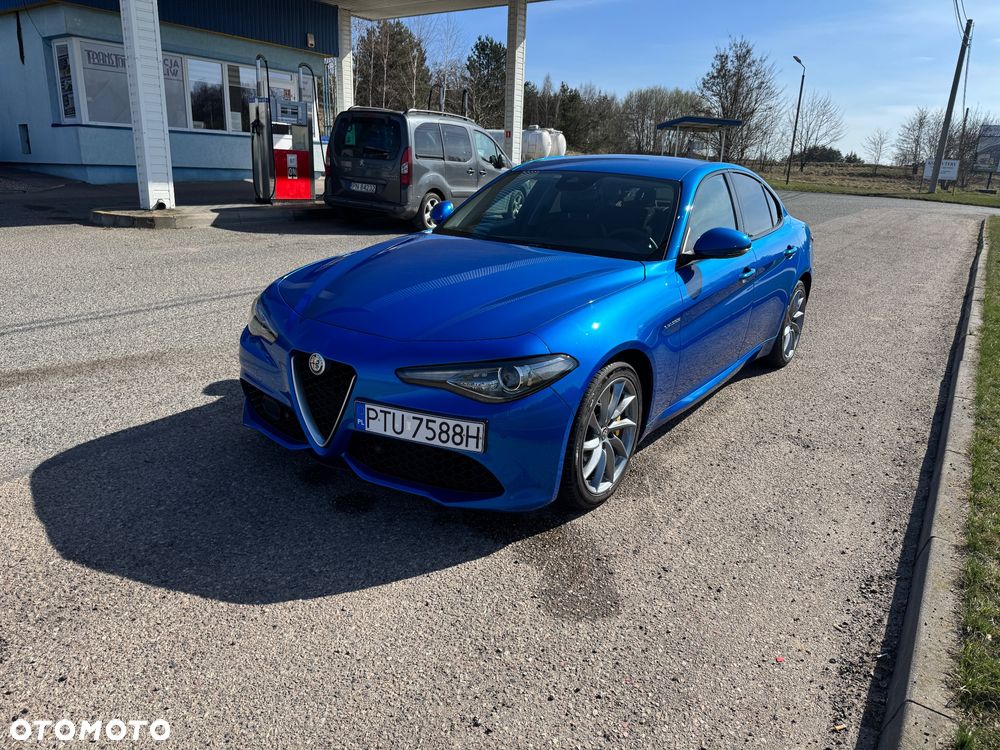 Alfa Romeo Giulia 2.0 Turbo Veloce Q4 - 18