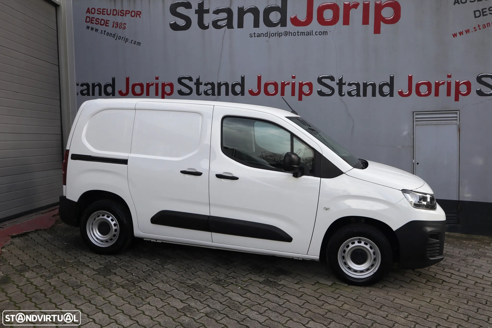 Citroën Berlingo 1.5 BlueHdi 100 L1 - 2
