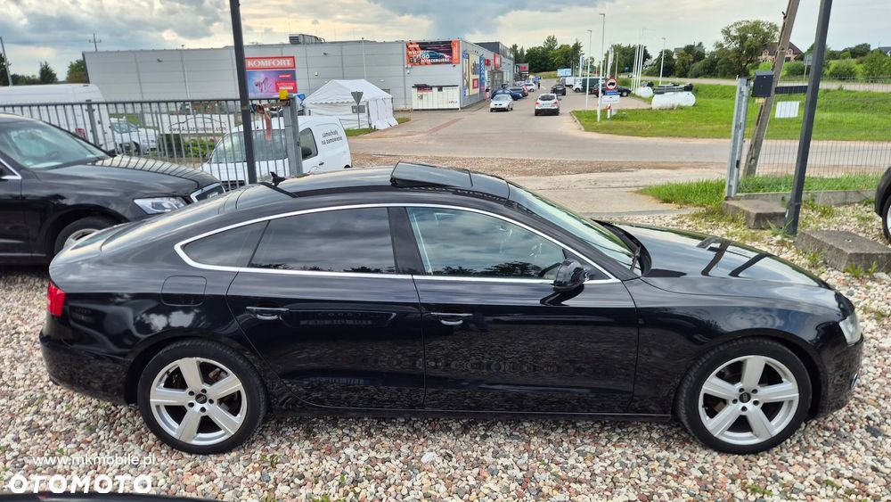 Audi A5 Sportback 2.0 TFSI Multitronic - 20