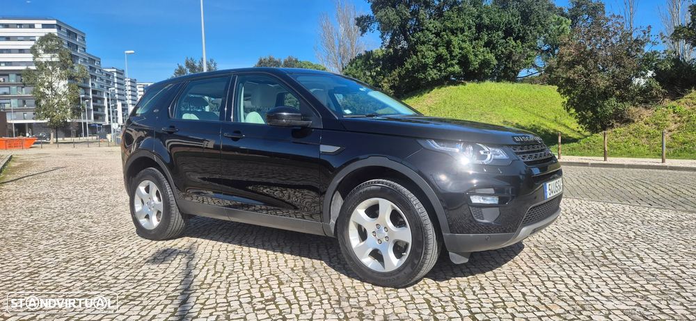 Land Rover Discovery Sport 2.0 eD4 HSE - 6