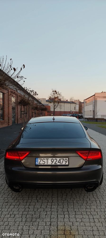Audi A7 Sportback 3.0 TDI Quattro Tiptronic - 6