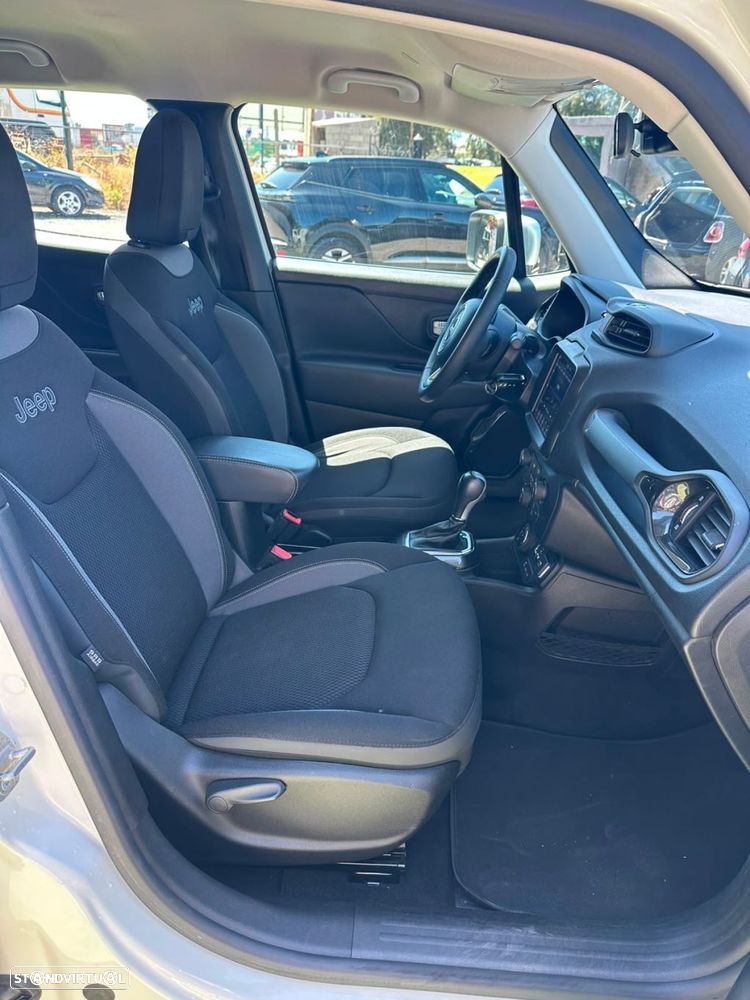 Jeep Renegade - 13