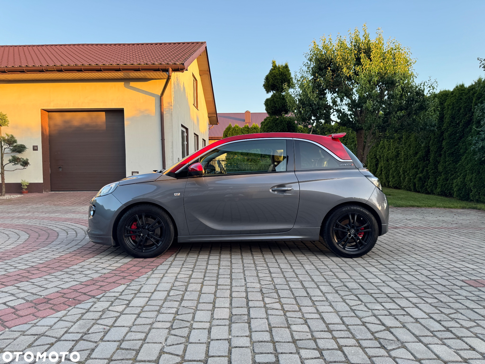 Opel Adam S - 2